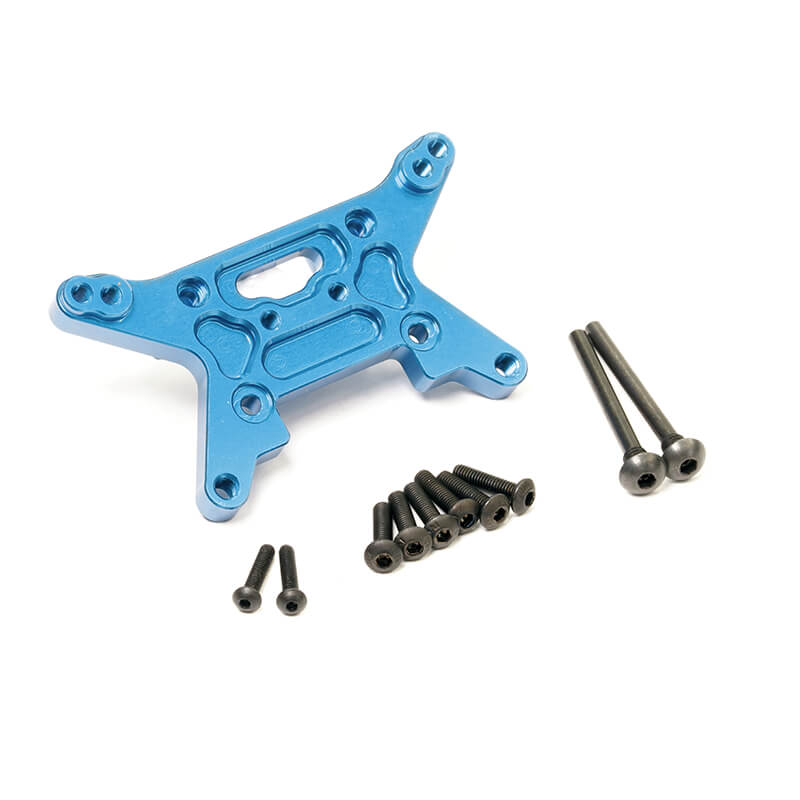 image FTX ROKATAN / APACHE ALUMINIUM FRONT SHOCK TOWER - Image 1