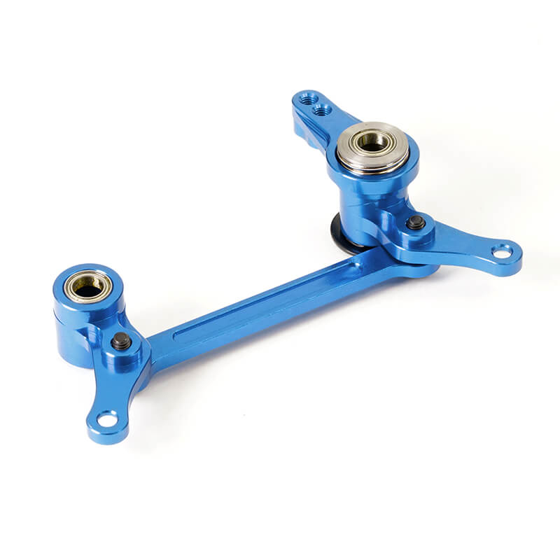 image FTX ROKATAN / RAMRAIDER / APACHE ALUMINIUM STEERING ASSEMBLY - Image 1