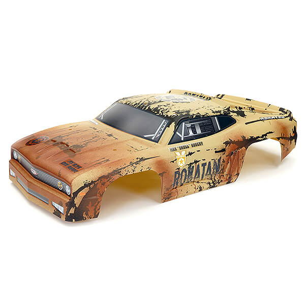 image FTX ROKATAN PAINTED PVC BODY ,DECAL APPLIED - Image 1