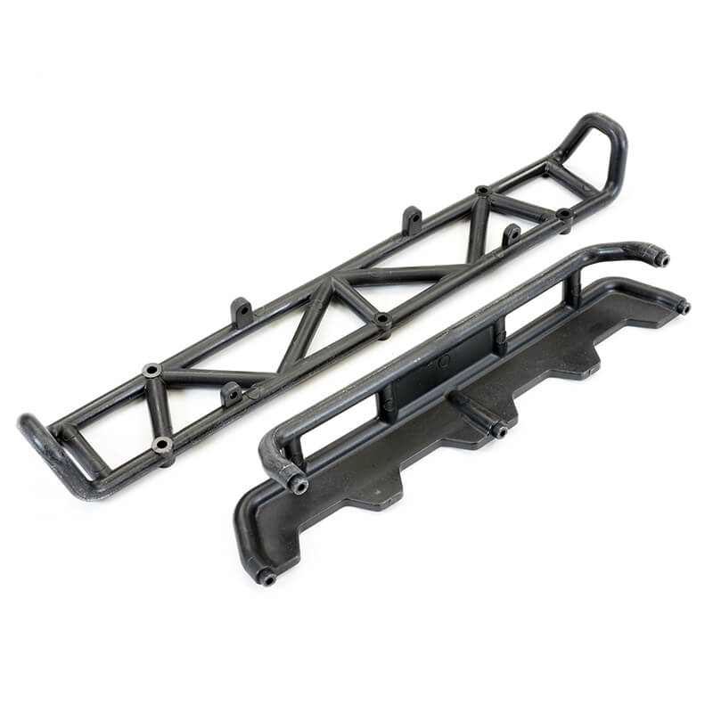 image FTX APACHE REAR BUMPER RAILS SET - Image 1