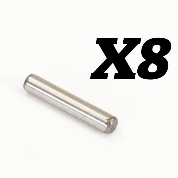 image FTX ROKATAN AXLE PIN ?2*11 - Image 1