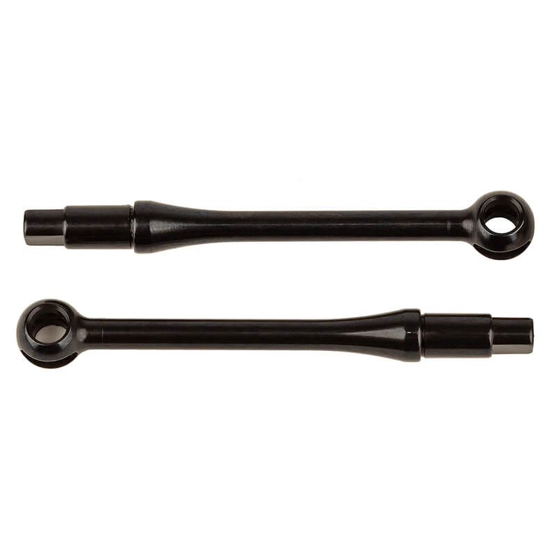 image TEAM ASSOCIATED MT12 FRONT CVA DRIVESHAFTS - Image 1