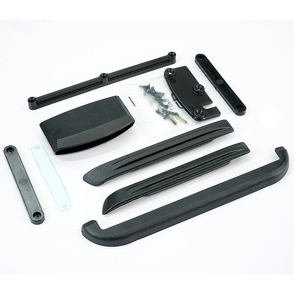 image FTX RAMRAIDER ROOF LED BAR & BODY PROTECTIVE PARTS - Image 1