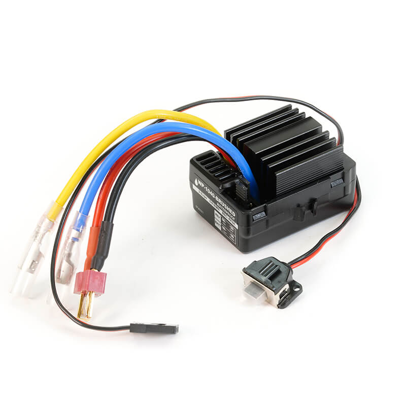 image FTX RAMRAIDER BRUSHED 40A ESC HOBBYWING - Image 1