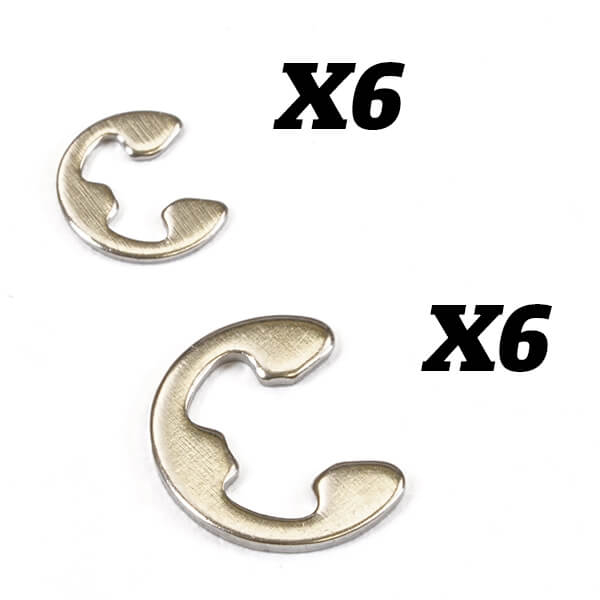 image FTX E-CLIPS-2.5MM, 4MM - Image 1