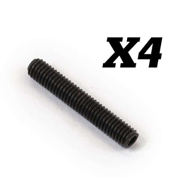 image FTX GRUB SCREW BOLT 3X18MM SCREWS - Image 1