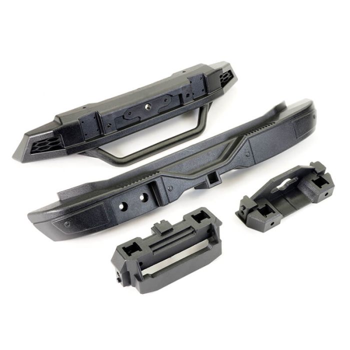 FTX CENTAUR FRONT & REAR BUMPERS & MOUNTS - Image 1