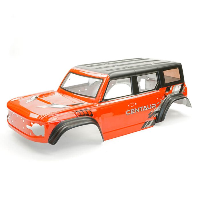 FTX CENTAUR PC BODY (RED) - Image 1