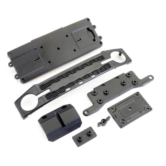 FTX CENTAUR MOULDED BODY ACCESSORIES - Image 1