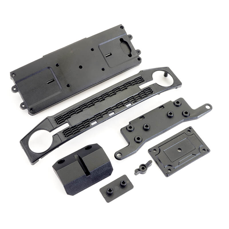 image FTX CENTAUR MOULDED BODY ACCESSORIES - Image 1