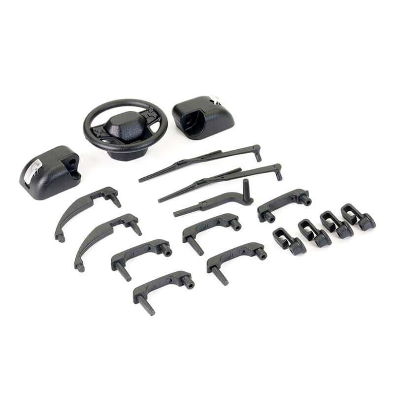 image FTX CENTAUR MOULDED BODY DETAIL PARTS - Image 1