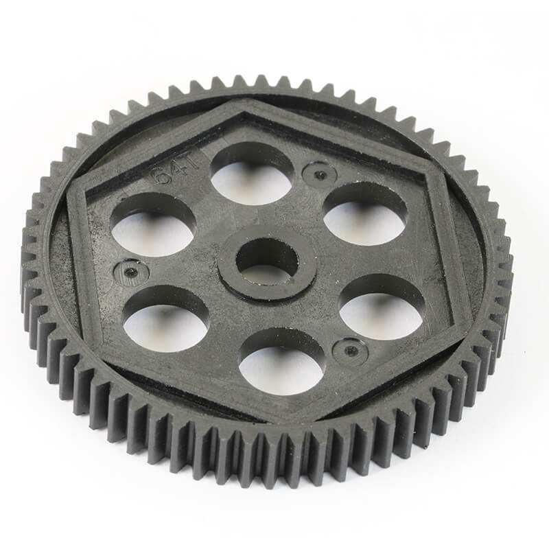 image FTX CENTAUR MAIN SPUR GEAR (64T) - Image 1