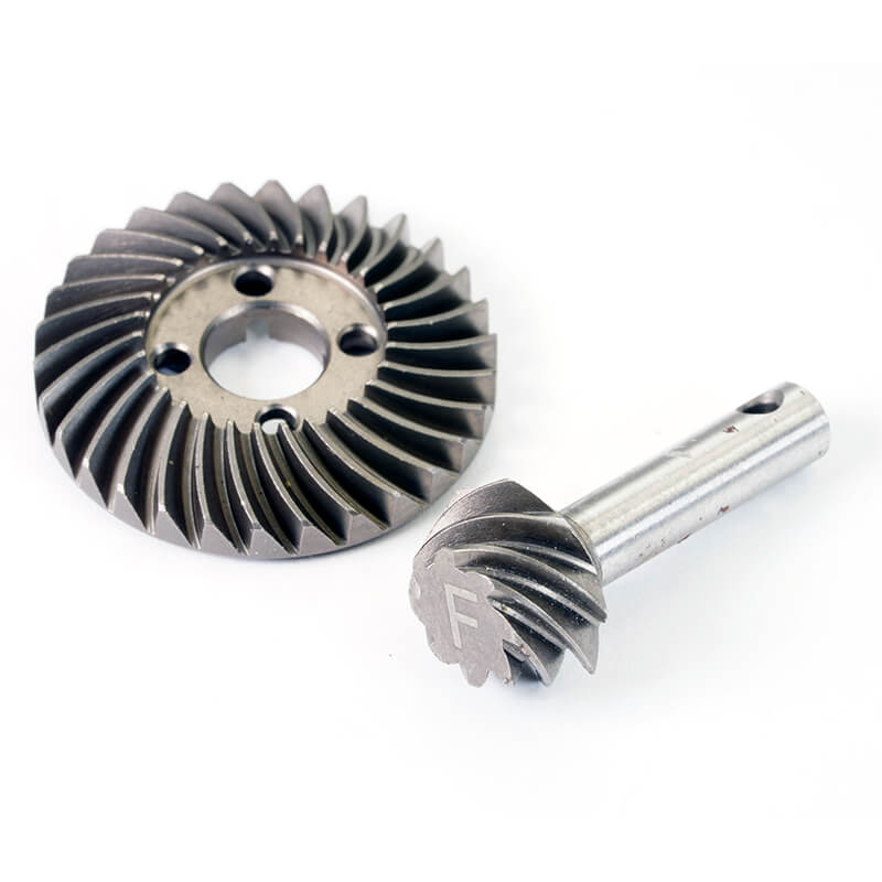 image FTX CENTAUR FRONT SPIRAL BEVEL GEAR 8T+30T - Image 1