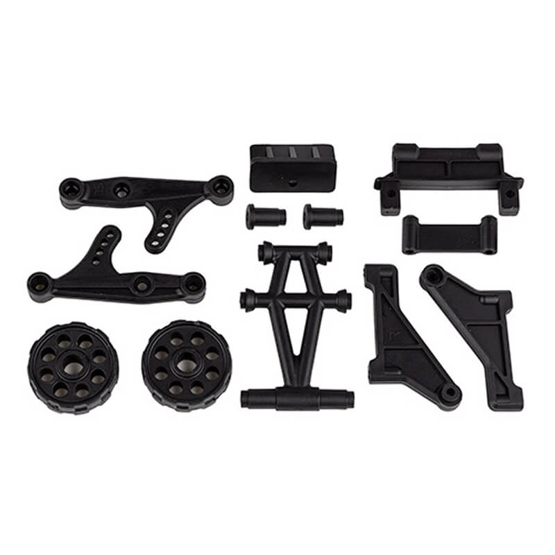 image TEAM ASSOCIATED MT12+ LUX WHEELIE BAR SET - Image 1