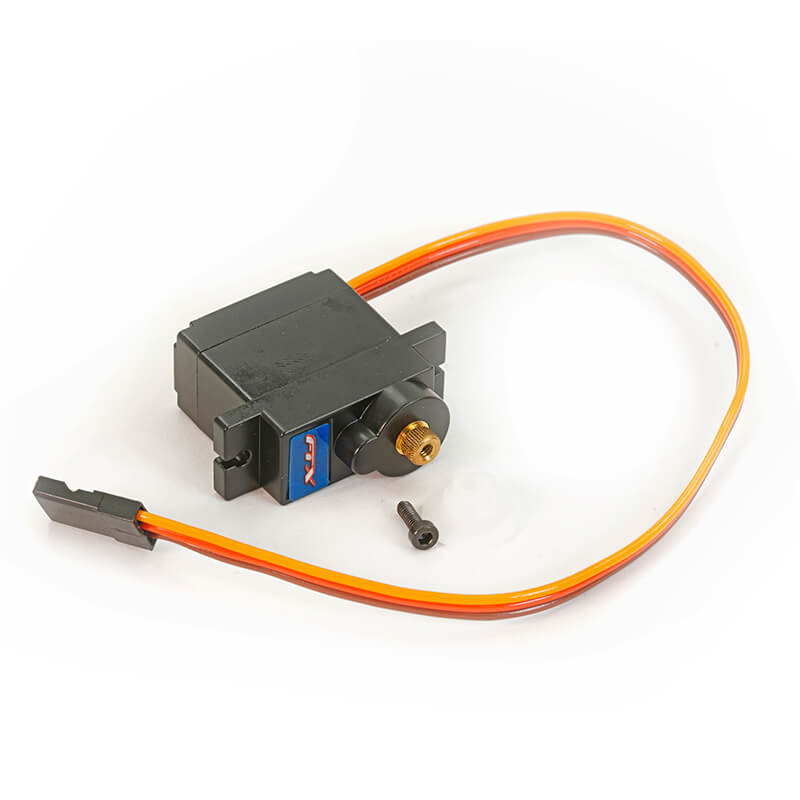 image FTX CENTAUR 9G/7.4V SERVO WITH METAL GEAR - Image 1