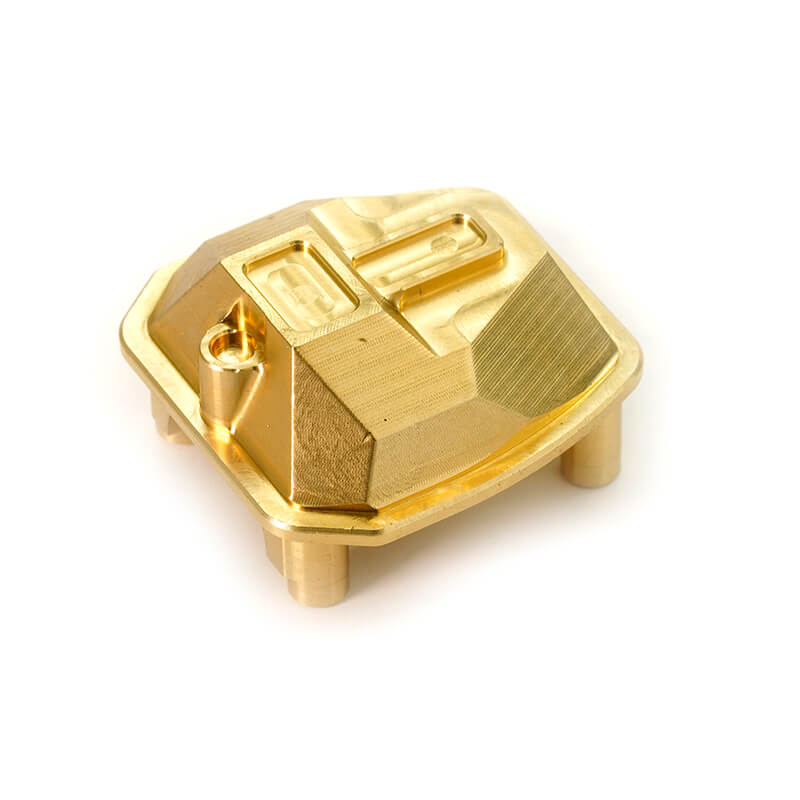image FTX CENTAUR BRASS AXLE COVER WEIGHT 41g - Image 1