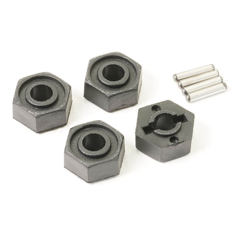 image FTX STINGER WHEEL MOUNTING HEXES (4PC) - Image 1