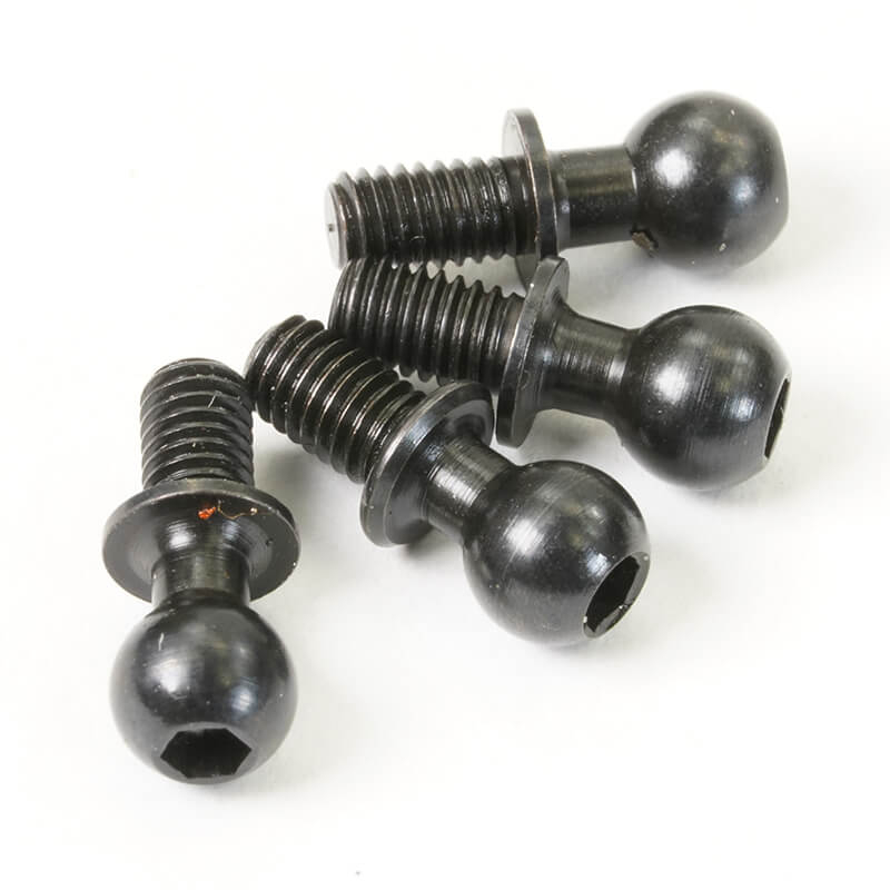 image FTX STINGER BALL STUD ? 4.8 X 5 (4PC) - Image 1