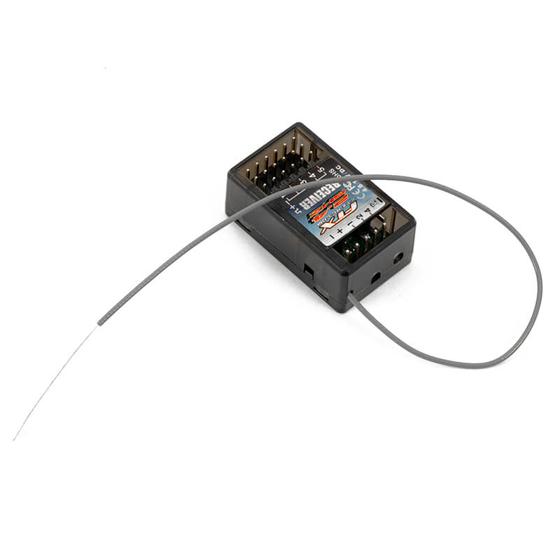 image FTX STINGER/EVO30 RECEIVER ONLY WITH GYRO - Image 1