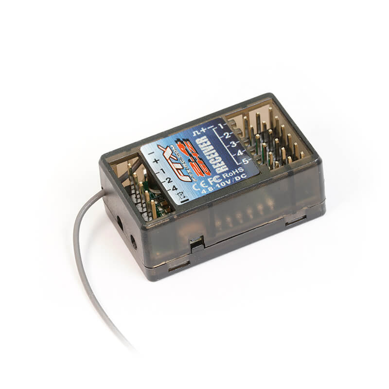 image FTX EVO30 RECEIVER ONLY WITHOUT GYRO - Image 1