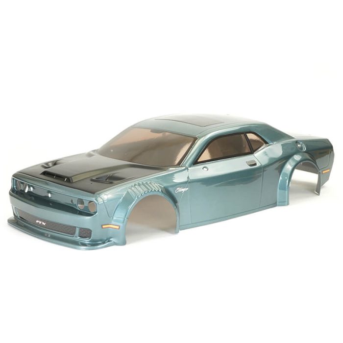FTX STINGER BODYSHELL - GREY - Image 1