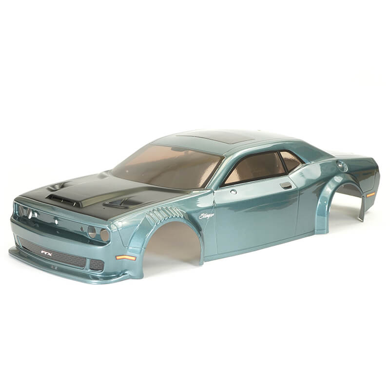 image FTX STINGER BODYSHELL - GREY - Image 1