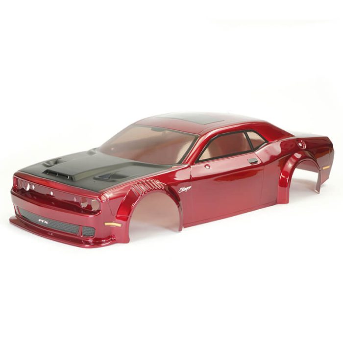 FTX STINGER BODYSHELL - RED - Image 1