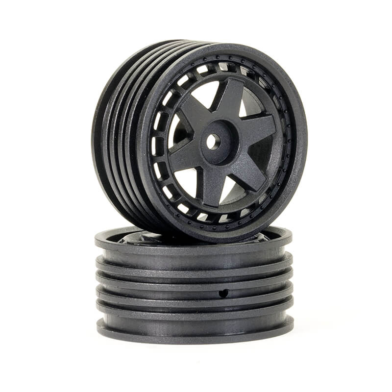 image FTX STINGER FRONT 26MM WHEEL FOR RUBBER TYRES (PR) - Image 1
