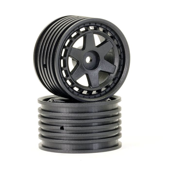 FTX STINGER REAR 32MM WHEEL FOR RUBBER TYRES (PR) - Image 1