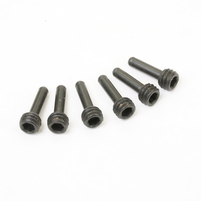 image FTX STINGER STEP SCREWS M4 X 10 - Image 1