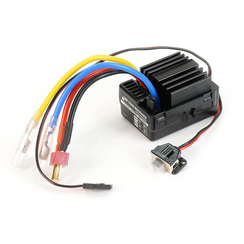 image FTX EVO30 WP1040 BRUSHED ESC SPEED CONTROL - Image 1