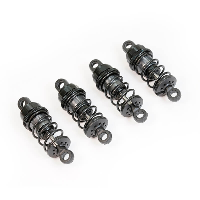 image FTX STINGER/EVO30 ALUMINIUM SHOCK SET (4PC) - Image 1