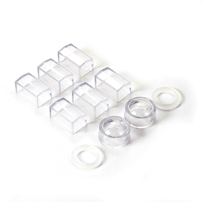 image FTX HAVOK DRIFT STREET BODY TAIL LIGHT COVERS - Image 1