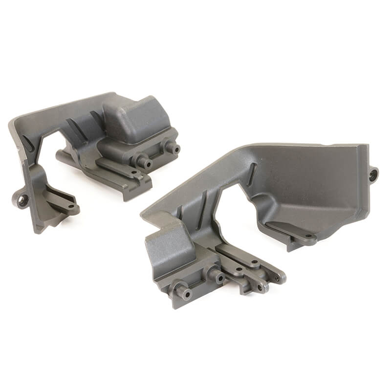 image FTX GLADIUS FRONT WHEEL MUDGUARD - Image 1