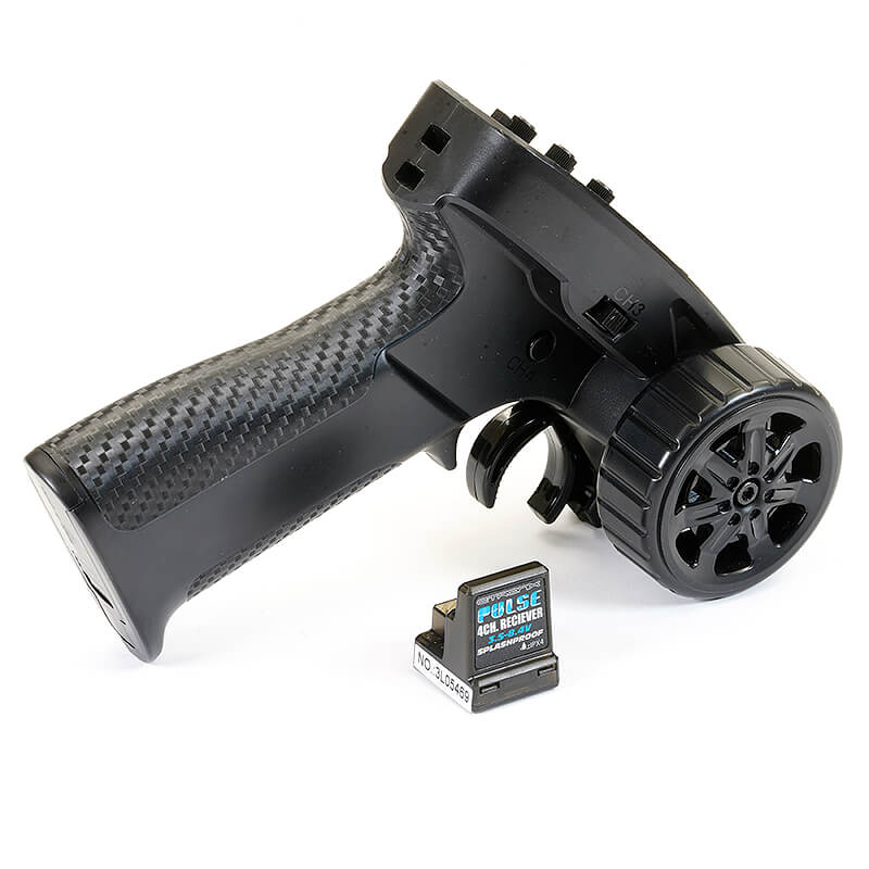 image FTX UTAH 4 CHANNEL TX & RX COMBO (BRUSHLESS) - Image 1