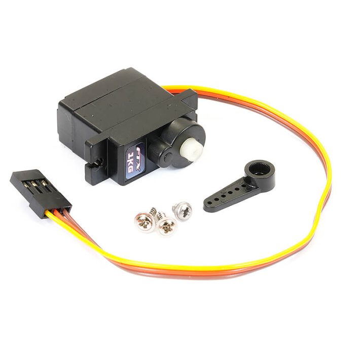 FTX UTAH 1KG HIGH TORQUE SERVO (170MM WIRE) - Image 1