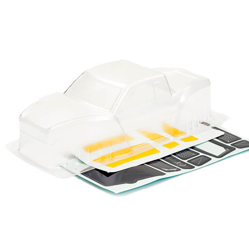 image FTX UTAH LCG2 BODY - CLEAR - Image 1