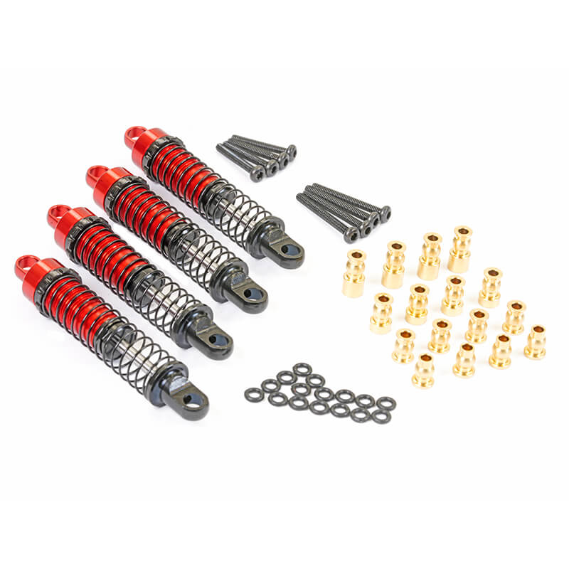 image FTX UTAH FULL ALUMINIUM OIL SHOCKS - Image 1