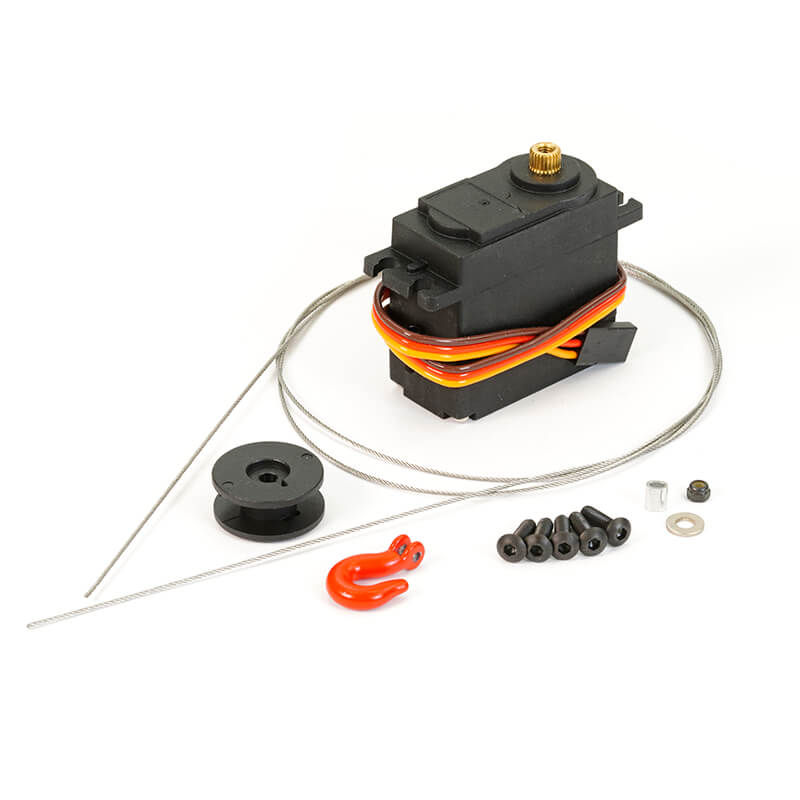 image FTX TROOPER WINCH SERVO 25KG(360°) KIT - Image 1