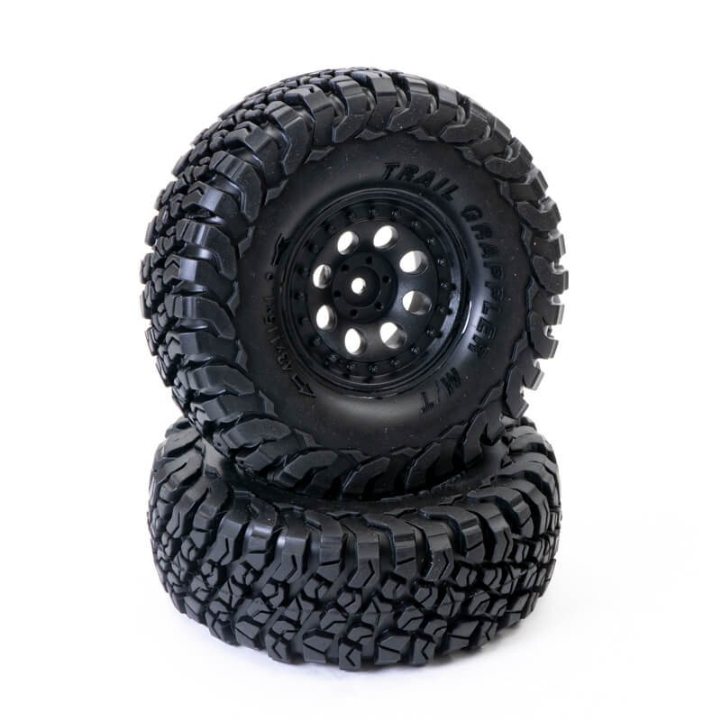 image FTX TROOPER GRAPPLER TYRE MOUNTED ONE WHEEL (PR) - Image 1