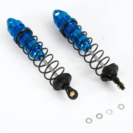 FTX CROSSBOW REAR ALUMINIUM SHOCK SET (PR)