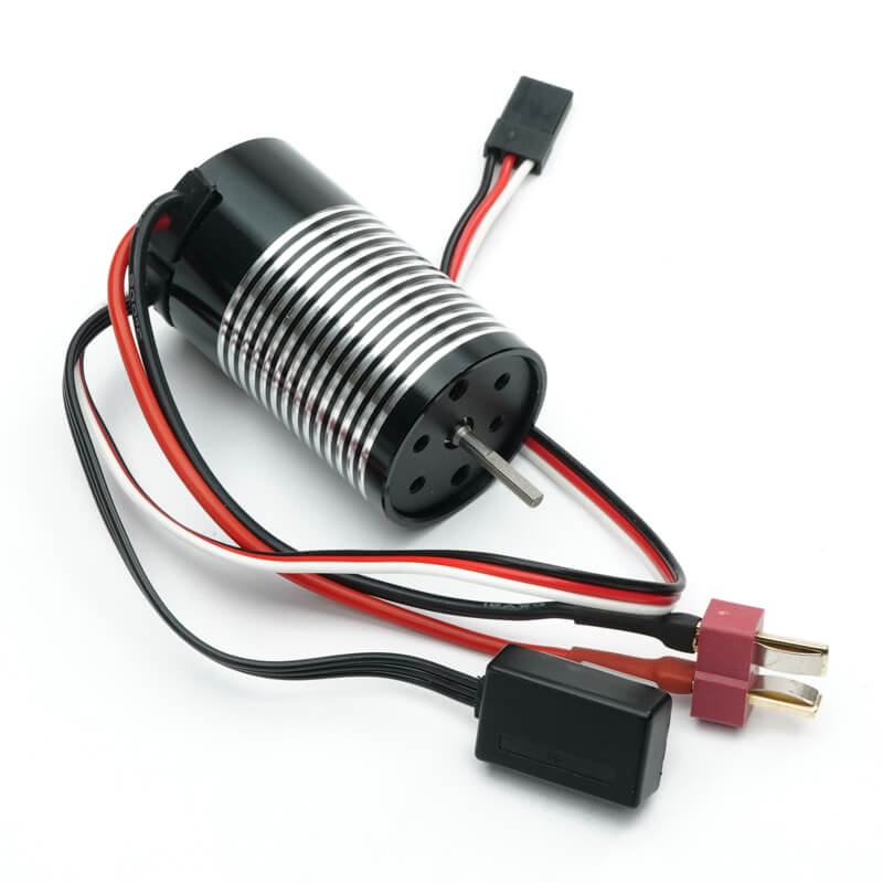 image FTX HOBBYWING BRUSHLESS MOTOR/ESC FOC 2-IN-1 SYSTEM - Image 1