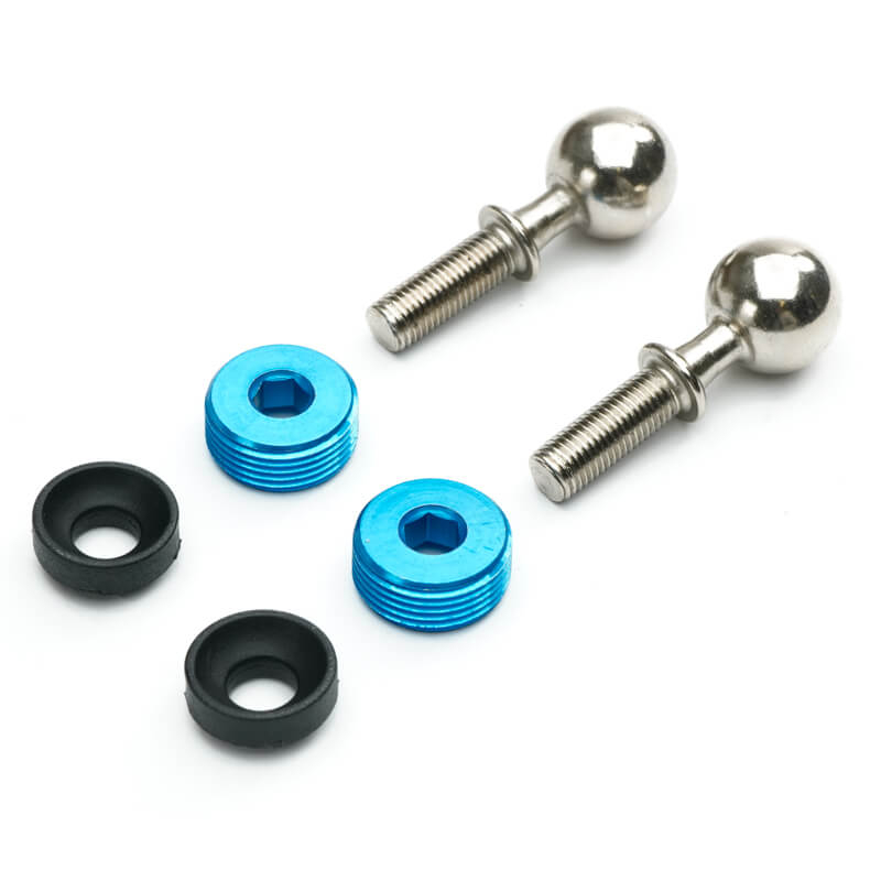 image FTX GRAND APACHE PIVOT BALL SCREW SET - Image 1