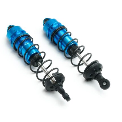 FTX GRAND APACHE COMPLETE FRONT SHOCK SET (PR)