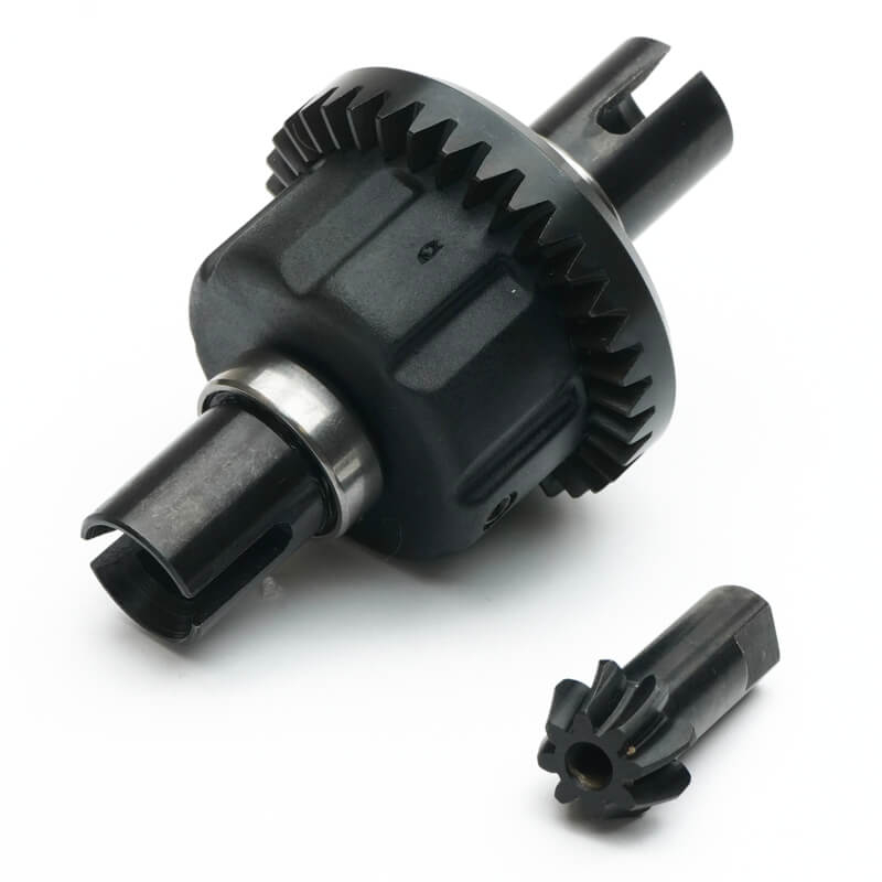 image FTX GRAND APACHE COMPLETE FRONT/REAR DIFFERENTIAL - Image 1