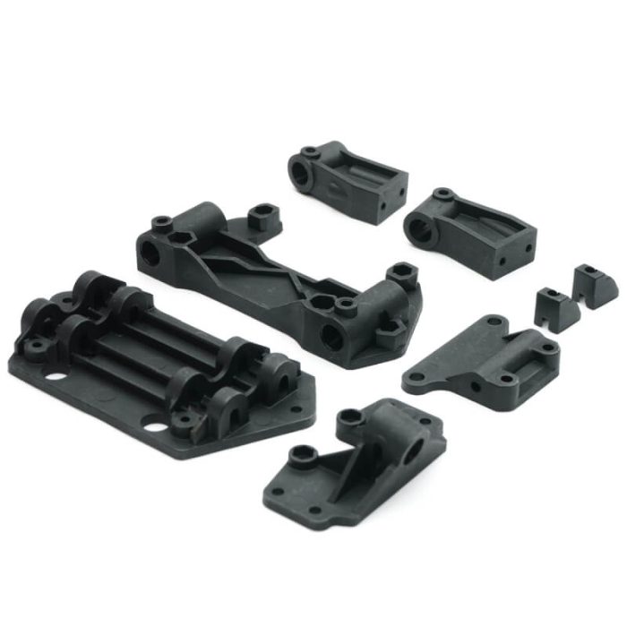 FTX GRAND APACHE BODY POST MOUNT SET - Image 1