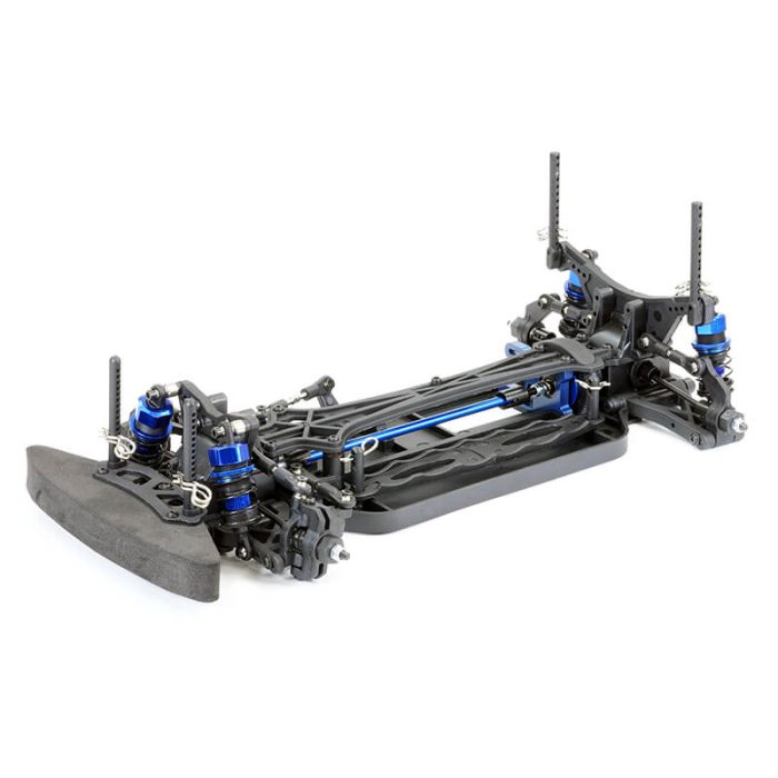 FTX 1/10 TOURING/DRIFT CAR ROLLER CHASSIS ONLY - Image 1