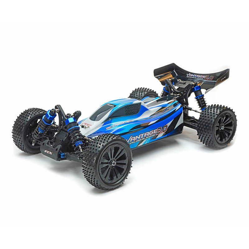 image FTX VANTAGE 2.0 1/10 BRUSHLESS BUGGY 4WD RTR WITH LIPO BATTERY & CHARGER - Image 1