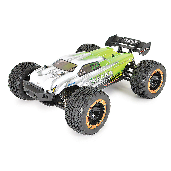 image FTX TRACER 1/16 4WD TRUGGY TRUCK RTR - GREEN - Image 1