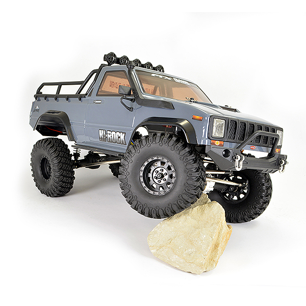 image FTX OUTBACK HI-ROCK 4X4 RTR 1:10 TRAIL CRAWLER - Image 1